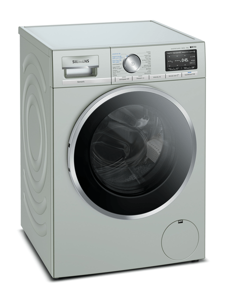 

Siemens - home connect 10 kg washing machine, wm16xfhxgc