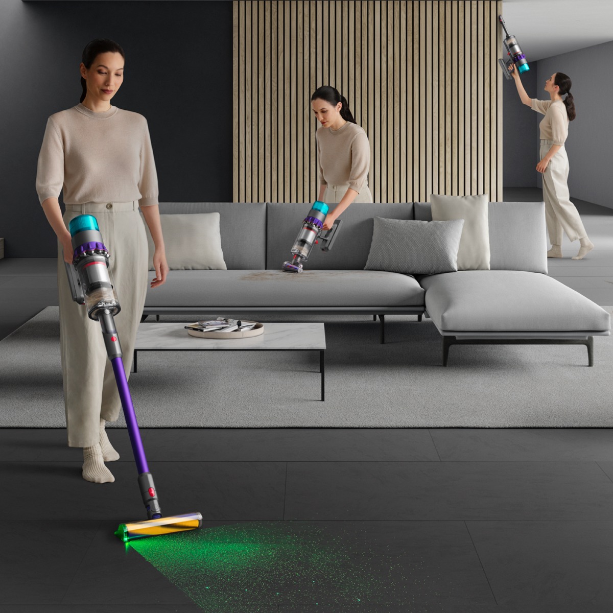 

Dyson gen5 detect™ absolute (purple),447038-01