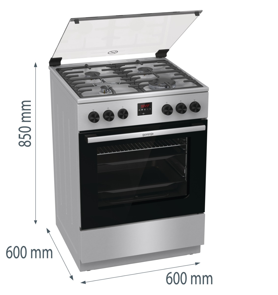 Gas Cookers Shop for Gas Cookers in Dubai & UAE