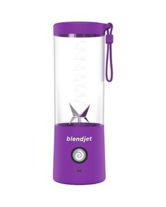 Blendjet - V2 Portable Blender, Purple, BJ-2-PURPLE