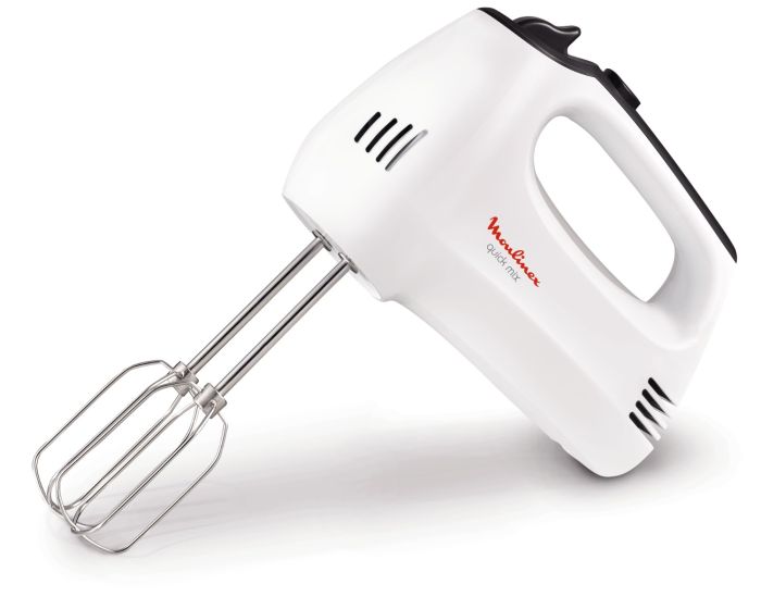 Buy Moulinex Quick Mix Hand Mixer, HM310127 Better Life UAE