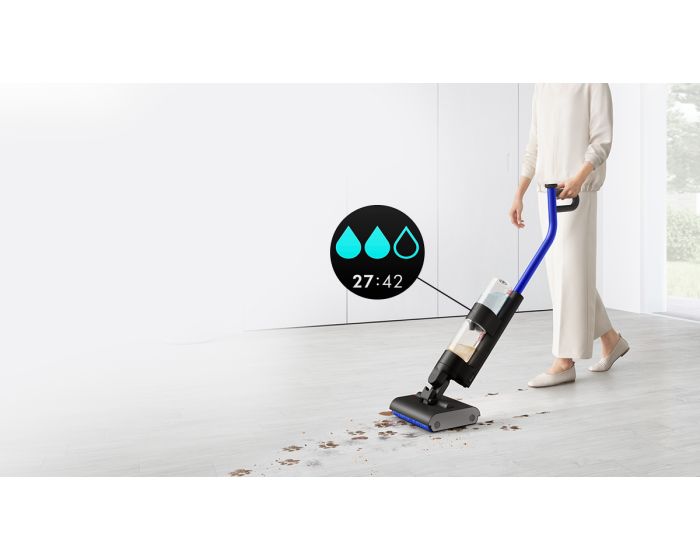 Buy Dyson Wash G1 Wet floor Cleaner, WR01 WASHG1 BK/BU in