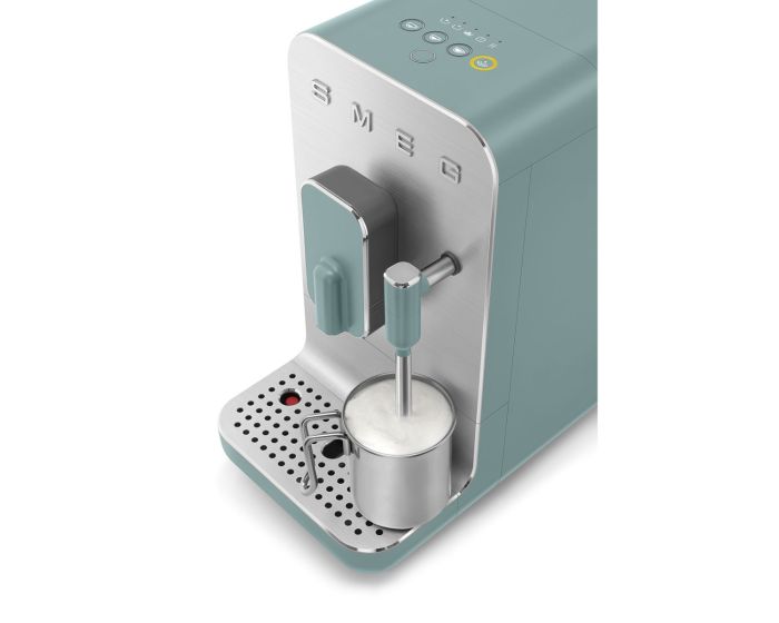 Buy Smeg Bean to Cup Automatic Coffee Machine with Steam Wand