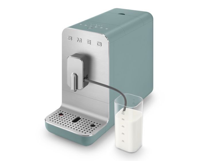 Buy Smeg Bean to Cup Coffee Machine with Integrated Milk System