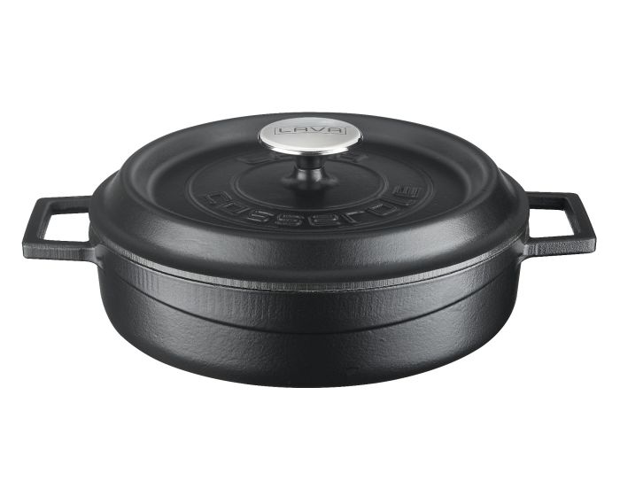 Buy Lava Multi-Purpose Casserole, 24 cm, LV Y ST24 K2 SB BL