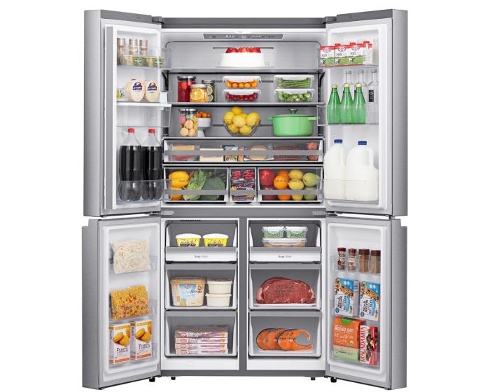ForeverPRO Refrigerator Grille Base WR74X10247 - Replacement For GE Models, Compatible With Many Kenmore
