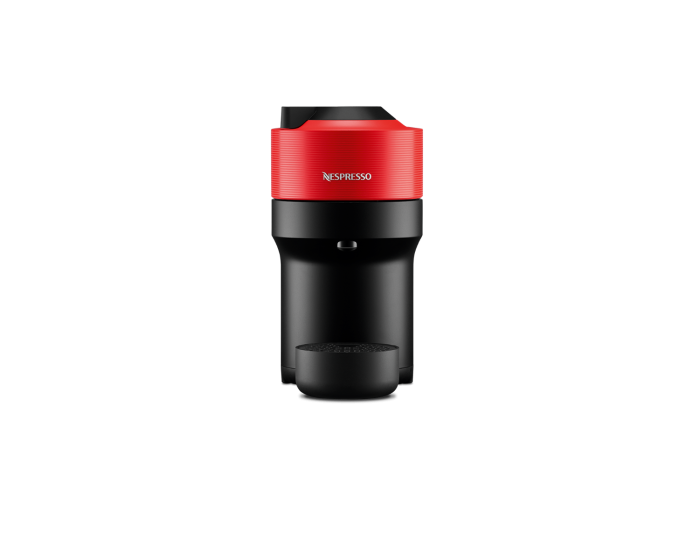 Buy Nespresso Vertuo Pop Red Coffee Machine, GCV2-GB-RE-NE