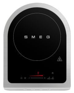 Smeg Portable Induction Hob, PIC01EGMUK