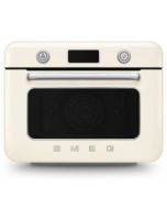 Smeg 10-in-1 Multifunction Countertop Combi Steam Oven, COF01CRUK