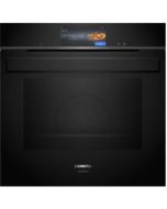 Siemens iQ700 Built In Steam Oven, 60 cm, HS958GED1B