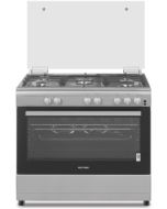 Wolf Power Gas Cooker, 90 cm, WCR950CI