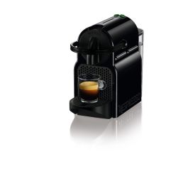 Buy Nespresso Inissia D40 Black Coffee Machine, D40MEINISSIA – BLA