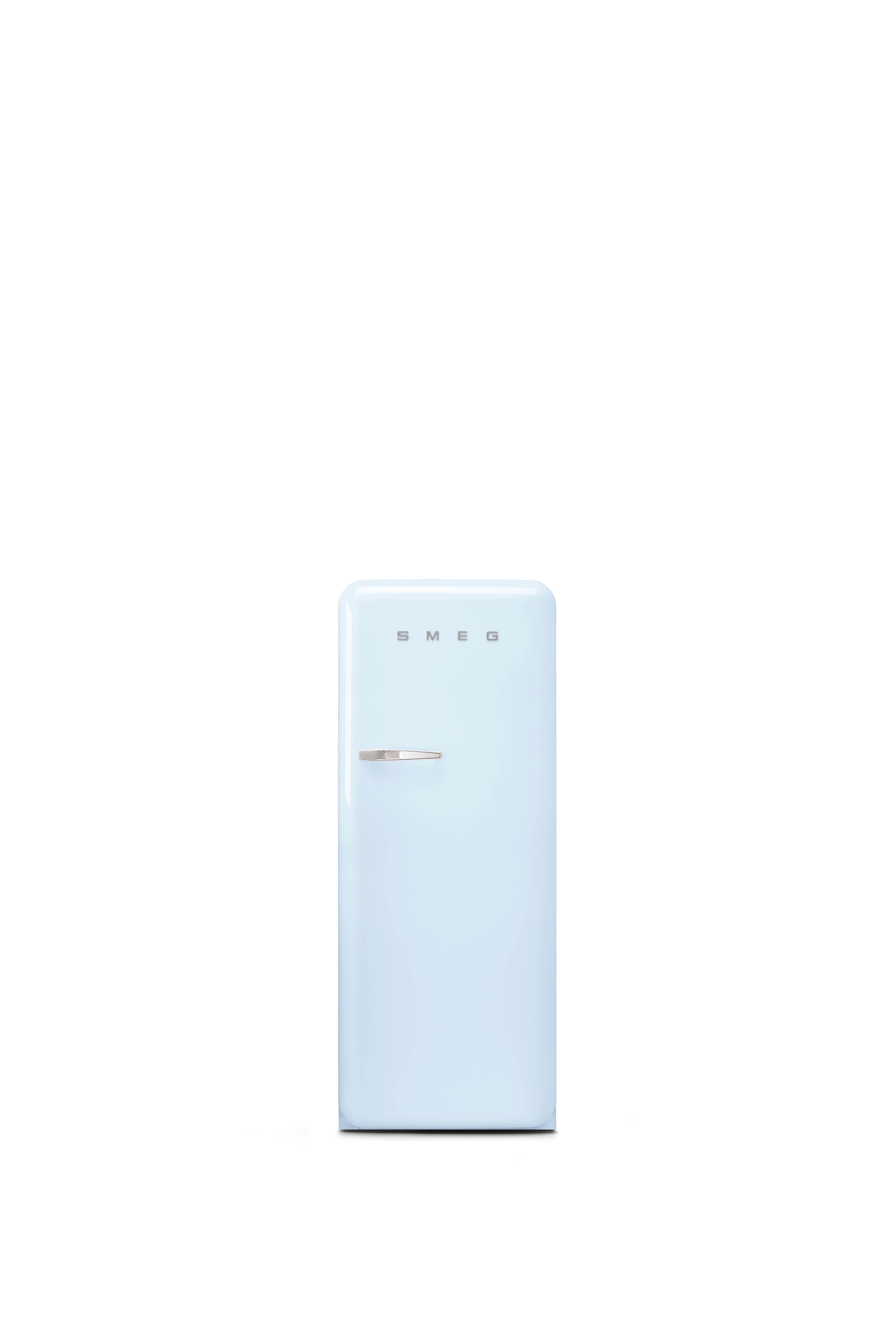 

Smeg - single door refrigerator, 281 l, fab28rpb3ga