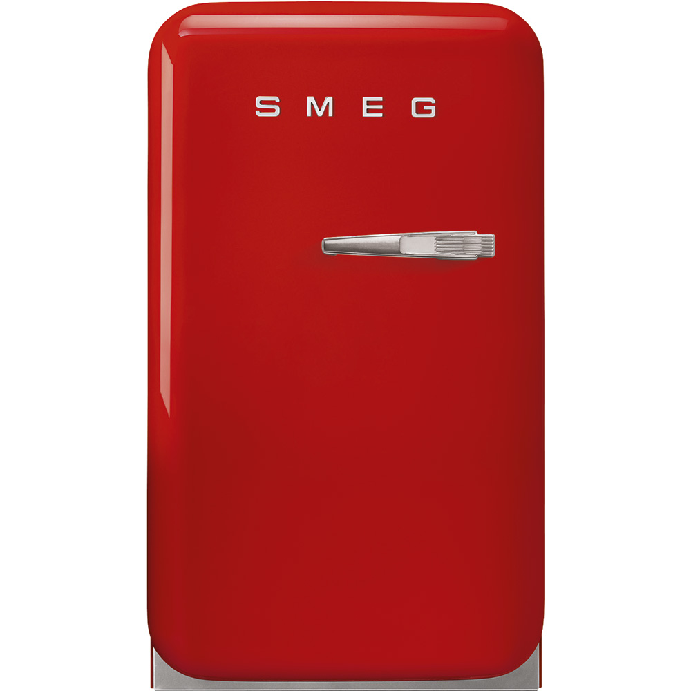 

Smeg - single door refrigerator, with compressor, 33 l, fab5lrd3