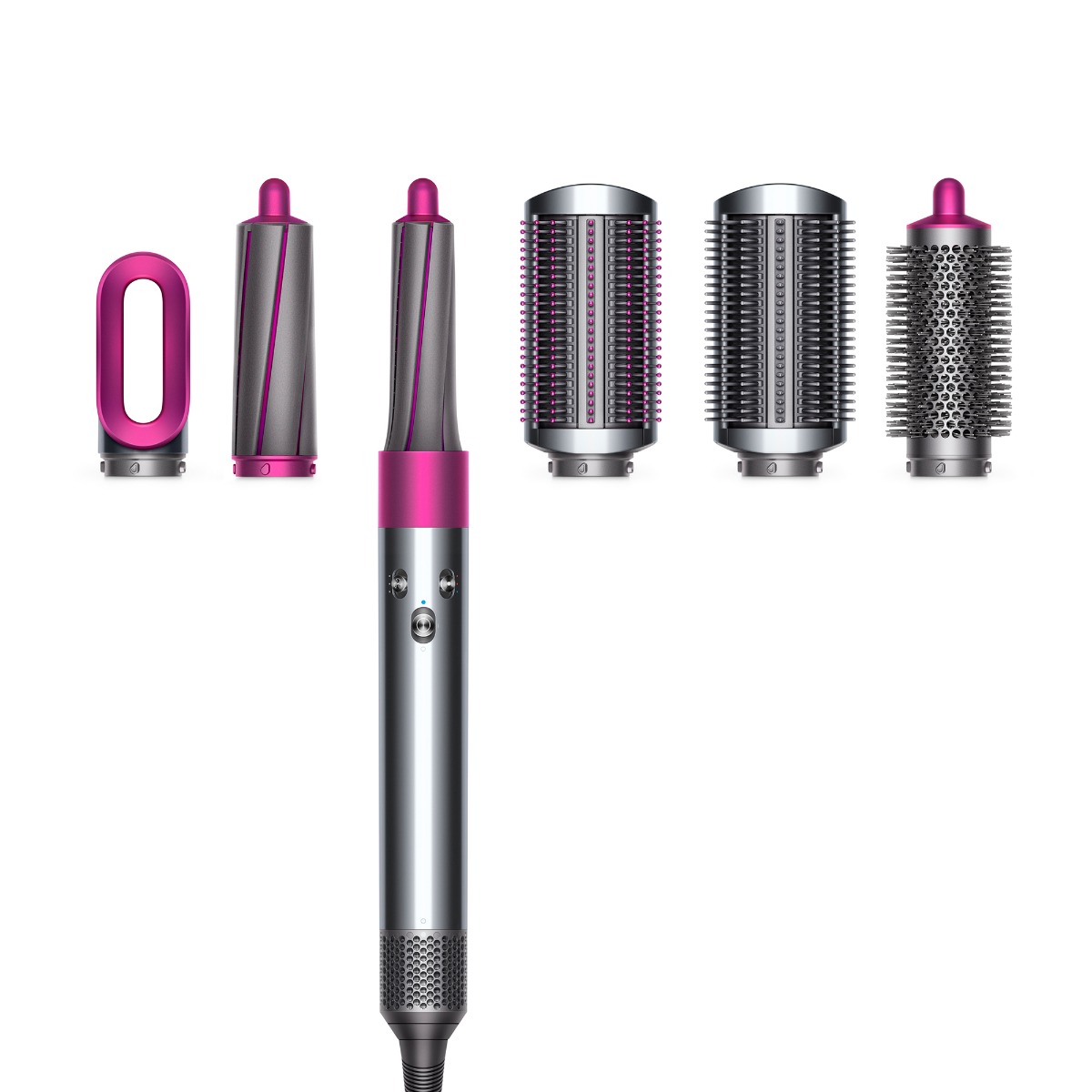 

Dyson - airwrap hair styler complete, hs01-comp nk/fu+lt