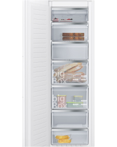 Siemens Built In Upright Freezer, 235 L, GI81NAE30M