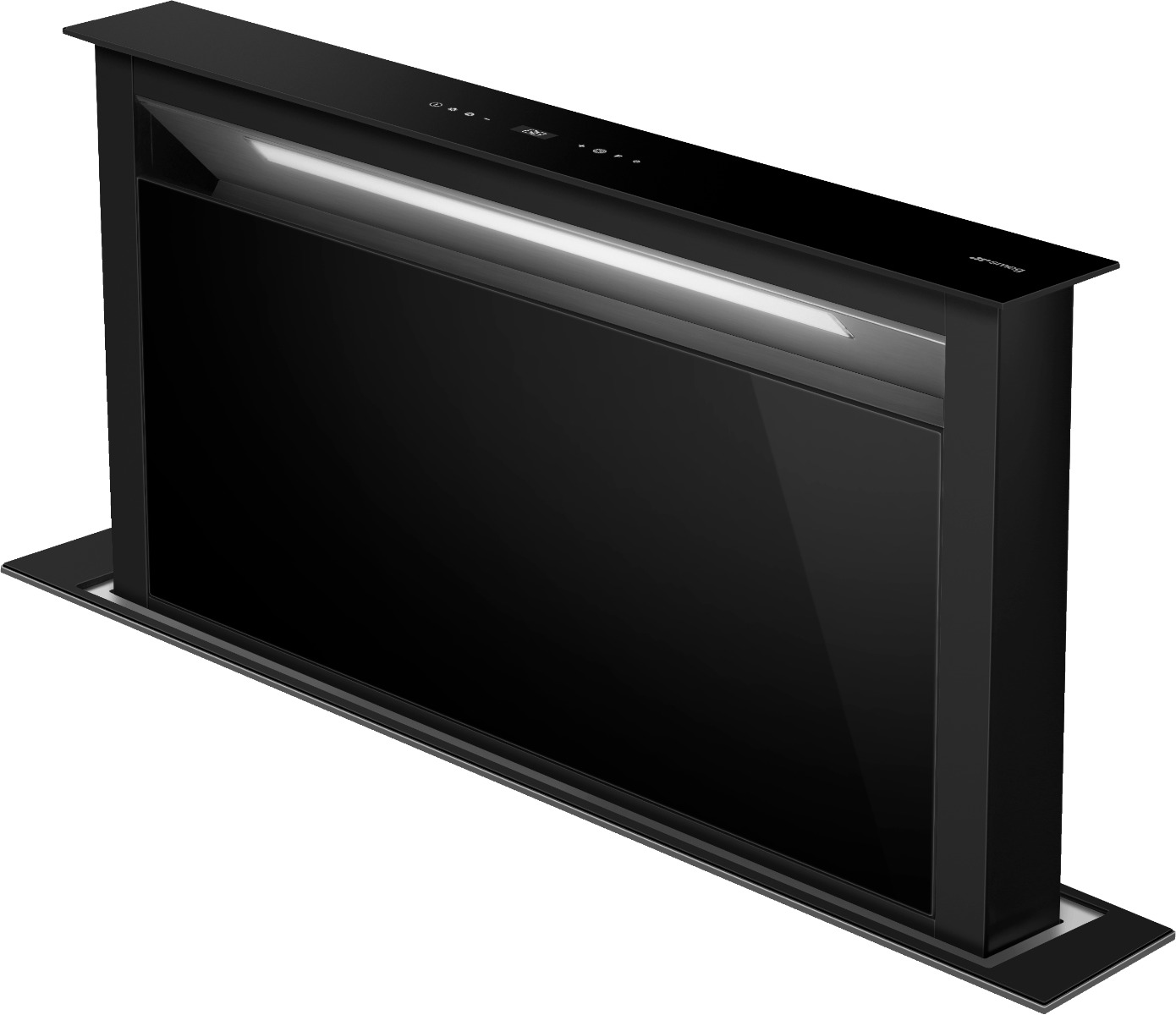 

Smeg built in hood, 90 cm, downdraft, kdd90cne