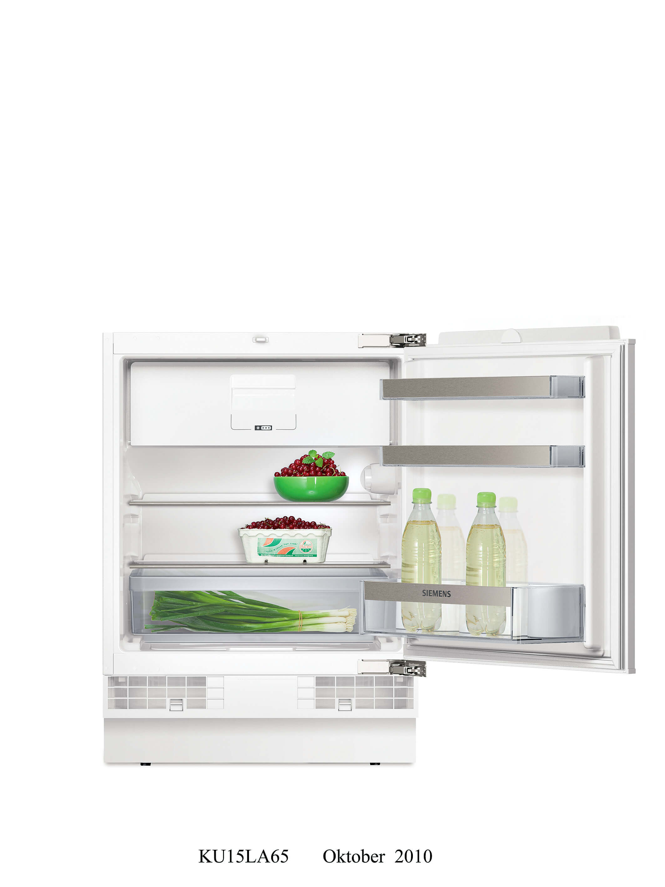 

Siemens - built under refrigerator, 131 l, ku15la60m