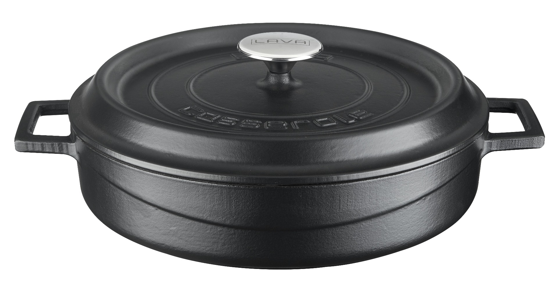 

Lava - multi-purpose casserole, 28 cm, lv y st 28k2 sb bl