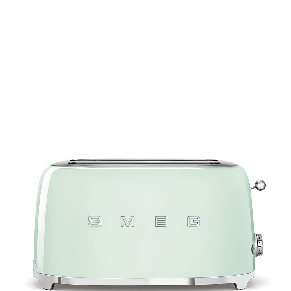 Smeg 4 Slice Toaster, TSF02PGUK 
