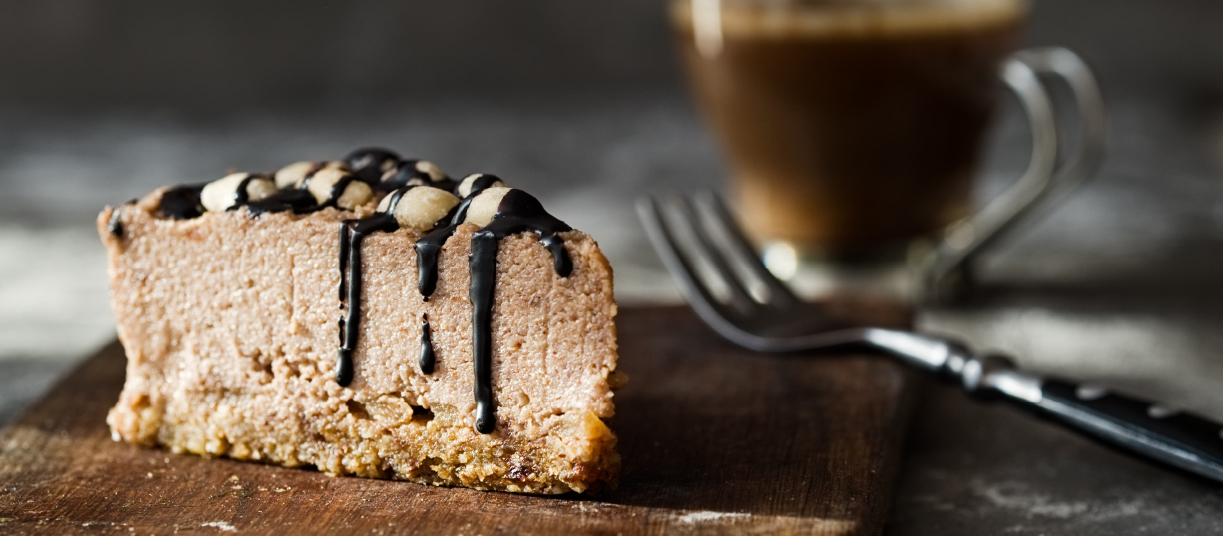 Coffee and Chocolate CheeseCake Better Life News