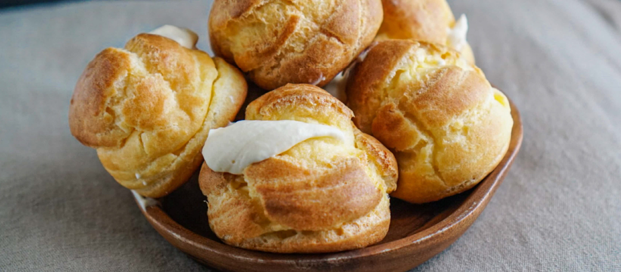 Cream Puffs Better Life News