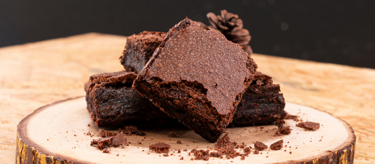 Fudgy Chilli Choco Brownie Better Life News