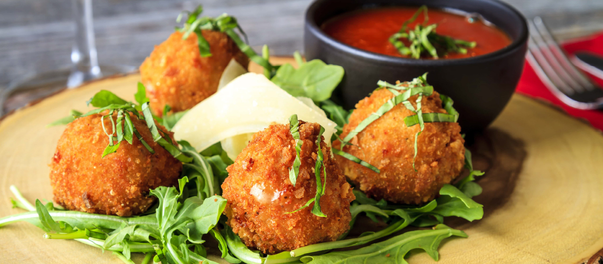 Risotto Balls Better Life News