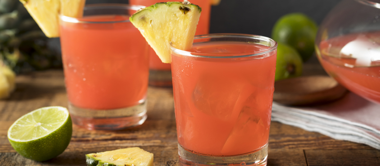 Tropical Punch Juice Better Life News