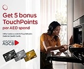 Better Life ADCB Offer